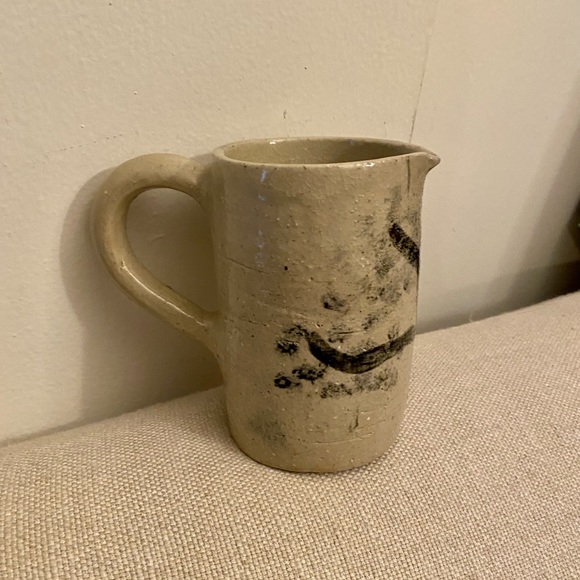 vintage Mug pottery hand made,very good condition Condition, very heavy - Picture 4 of 9